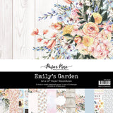 Emily's Garden 12x12 Paper Collection 22027 - Paper Rose Studio