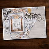 Emily's Garden Cardmaking Kit 22075 - Paper Rose Studio