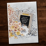 Emily's Garden Cardmaking Kit 22075 - Paper Rose Studio