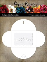 Envelope 1 Metal Cutting Die 26374 - Paper Rose Studio