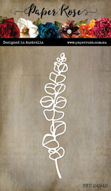 Eucalyptus Stem 1 Metal Cutting Die 24949 - Paper Rose Studio