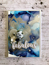 Fabulous Layered Metal Cutting Die 18249 - Paper Rose Studio