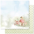 Fairy Garden C 12x12 Paper (12pc Bulk Pack) 24601 - Paper Rose Studio