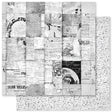 Fine Print C 12x12 Paper (12pc Bulk Pack) 29841 - Paper Rose Studio