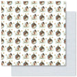 First Christmas F 12x12 Paper (12pc Bulk Pack) 28210 - Paper Rose Studio