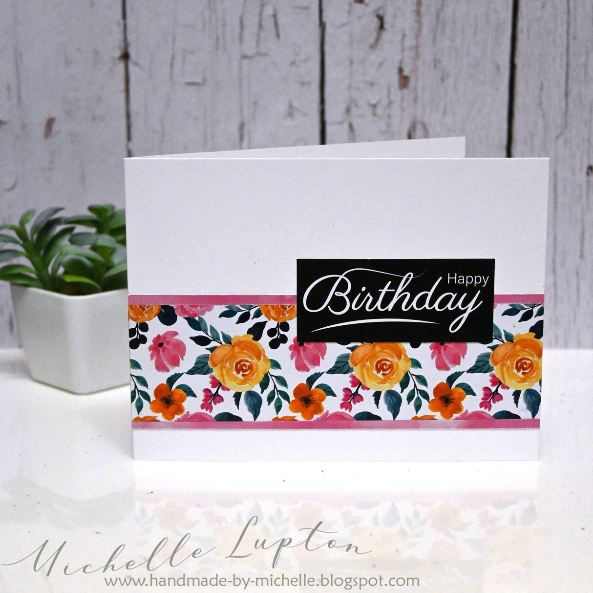 Floral Bliss 1.0 6x6 Paper Collection 22072 - Paper Rose Studio