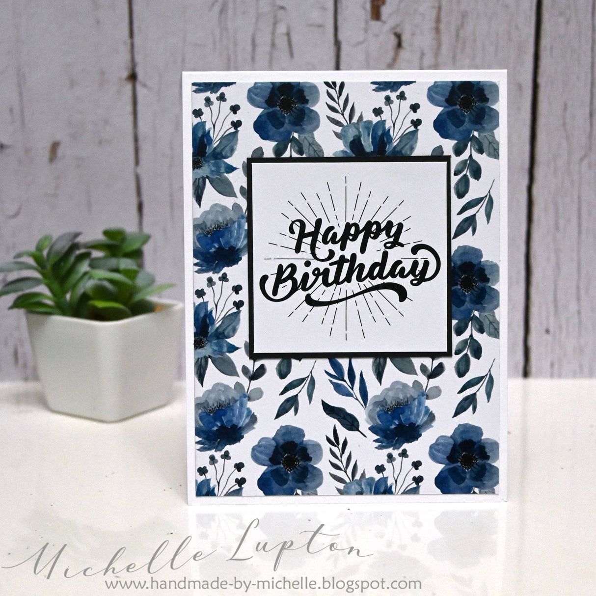 Floral Bliss 1.0 6x6 Paper Collection 22072 - Paper Rose Studio