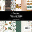 Forest Walk 6x6 Paper Collection 26722 - Paper Rose Studio