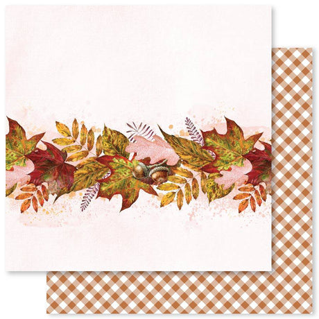 Forest Walk B 12x12 Paper (12pc Bulk Pack) 26707 - Paper Rose Studio