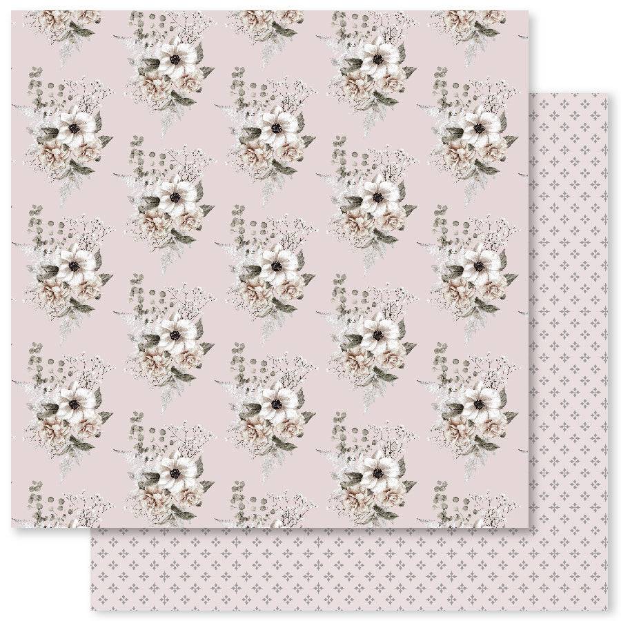 Forever F 12x12 Paper (12pc Bulk Pack) 22111 - Paper Rose Studio