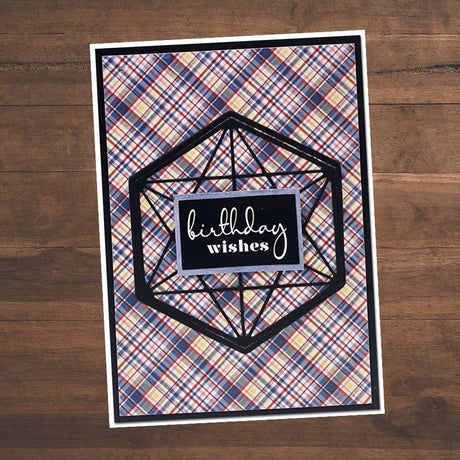 Fun Plaid 6x6 Paper Collection 20498 - Paper Rose Studio