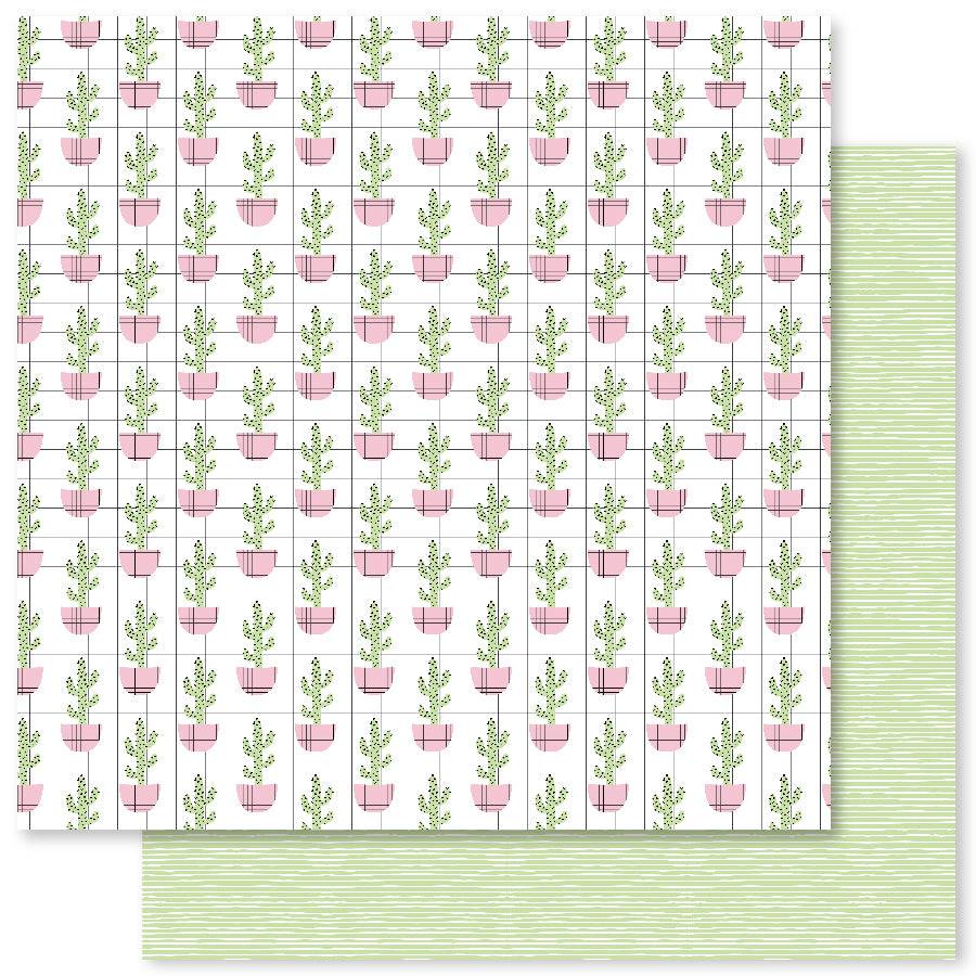 Fun Vibes D 12x12 Paper (12pc Bulk Pack) 28447 - Paper Rose Studio