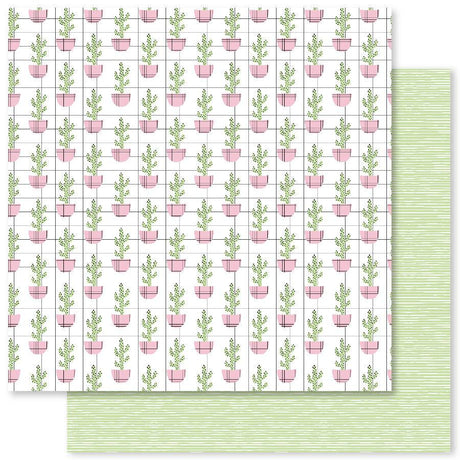 Fun Vibes D 12x12 Paper (12pc Bulk Pack) 28447 - Paper Rose Studio