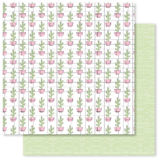 Fun Vibes D 12x12 Paper (12pc Bulk Pack) 28447 - Paper Rose Studio