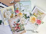 Garden Party 6x6 Paper Collection 23995 - Paper Rose Studio