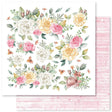 Garden Party A 12x12 Paper (12pc Bulk Pack) 23977 - Paper Rose Studio