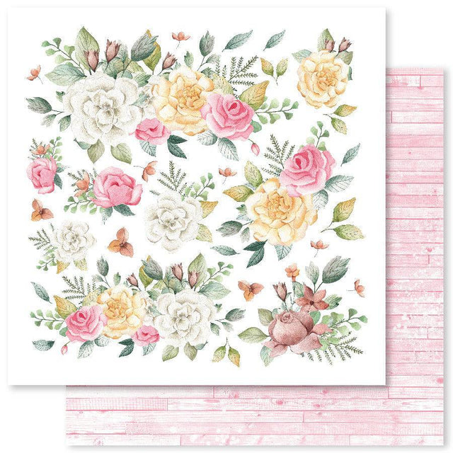 Garden Party A 12x12 Paper (12pc Bulk Pack) 23977 - Paper Rose Studio