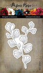 Ginko Leaf Layered Metal Cutting Die 18727 - Paper Rose Studio