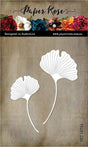 Ginko Leaves Metal Cutting Die 18733 - Paper Rose Studio