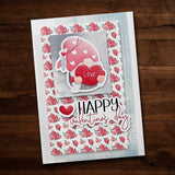 Gnomie Hugs Cardmaking Kit 29128 - Paper Rose Studio