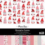 Gnomie Love 12x12 Paper Collection 21585 - Paper Rose Studio