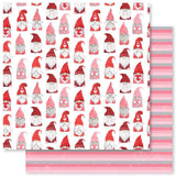 Gnomie Love 12x12 Paper Collection 21585 - Paper Rose Studio