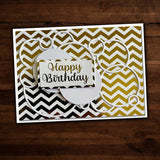 Gold Basics 1.0 12x12 Paper Collection 25348 - Foil - Paper Rose Studio