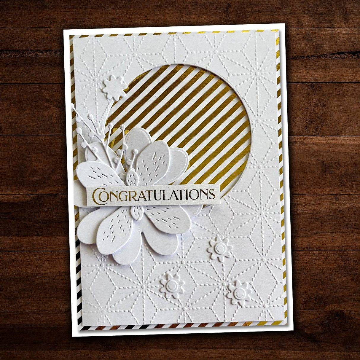 Gold Basics 1.0 12x12 Paper Collection 25348 - Foil - Paper Rose Studio