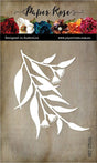 Gum Leaves 1 Metal Cutting Die 17502 - Paper Rose Studio