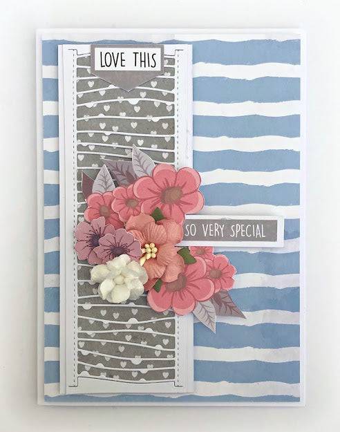 Happy Days A5 24pc Paper Pack 18990 - Paper Rose Studio