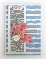 Happy Days A5 24pc Paper Pack 18990 - Paper Rose Studio