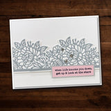 Happy Days Coverplate Metal Cutting Die 20781 - Paper Rose Studio