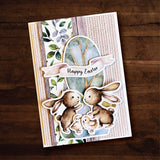 Happy Easter Die Cuts 29389 - Paper Rose Studio