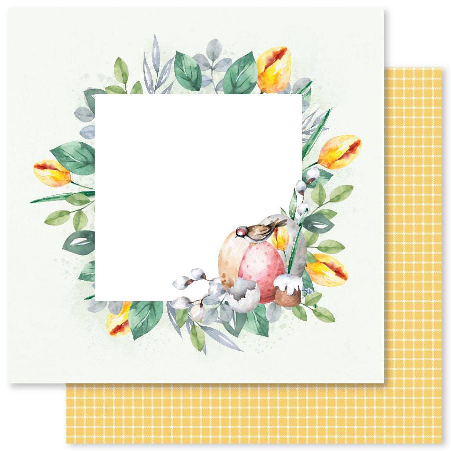 Happy Easter F 12x12 Paper (12pc Bulk Pack) 29359 - Paper Rose Studio