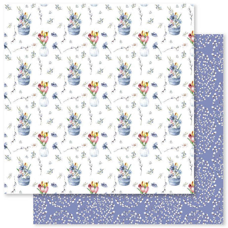 Happy Easter Patterns C 12x12 Paper (12pc Bulk Pack) 29374 - Paper Rose Studio