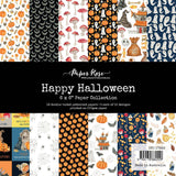 Happy Halloween 6x6 Paper Collection 27889 - Paper Rose Studio