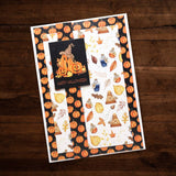 Happy Halloween 6x6 Paper Collection 27889 - Paper Rose Studio