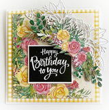 Hello Cupcake 6x6 Paper Collection 21822 - Paper Rose Studio