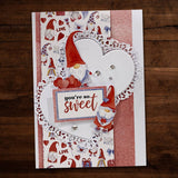 Hey Gnomie A5 24pc Paper Pack 21579 - Paper Rose Studio