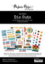 Hey Mate Die Cuts 28666 - Paper Rose Studio