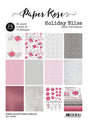 Holiday Bliss A5 24pc Paper Pack 19486 - Paper Rose Studio