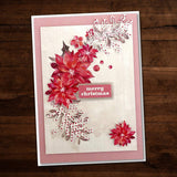 Holiday Bliss A5 24pc Paper Pack 19486 - Paper Rose Studio