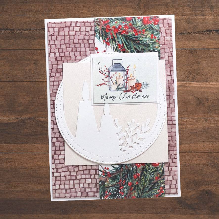 Home for Christmas 6x6 Paper Collection 26746 - Paper Rose Studio