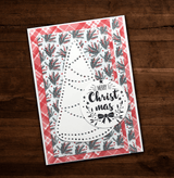 Home for Christmas Patterns 6x6 Paper Collection 26770 - Paper Rose Studio