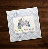 Home for Christmas Plaids 6x6 Paper Collection 26794 - Paper Rose Studio