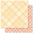 Home for Christmas Plaids E 12x12 Paper (12pc Bulk Pack) 26788 - Paper Rose Studio