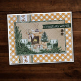 Home for the Holidays 6x6 Paper Collection 20408 - Paper Rose Studio