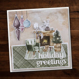 Home for the Holidays 6x6 Paper Collection 20408 - Paper Rose Studio