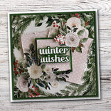 Home for the Holidays 6x6 Paper Collection 20408 - Paper Rose Studio