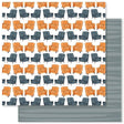 Home Sweet Home Patterns B 12x12 Paper (12pc Bulk Pack) 23680 - Paper Rose Studio